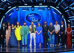 ఆహా ‘తెలుగు ఇండియ‌న్ ఐడ‌ల్ 2’ ఐకానిక్ ఫినాలేలో ఫైన‌లిస్ట్ ప‌రిచ‌యం చేసిన త‌మ‌న్‌, కార్తీక్‌, గీతా మాధురి