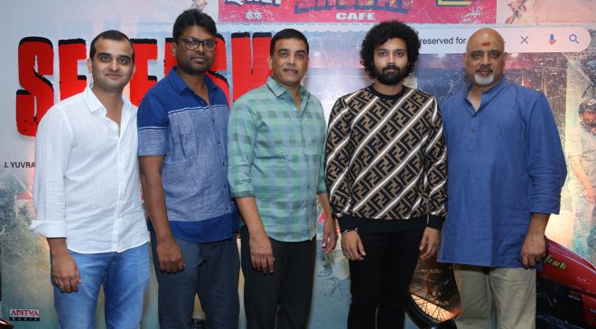 ‘సెల్ఫిష్‌’ కోసం కొత్తగా ప్రయత్నిస్తున్నాం : దిల్ రాజు