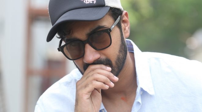 'అన్నీ మంచి శకునములే'లో నటించడం లక్కీగా ఫీలవుతున్నాను : హీరో సంతోష్ శోభన్ ఇంటర్వ్యూ....