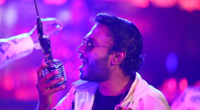 'Paisa Re Paisa..' song promo from 'Oh Manchi Ghost' strikes a chord with audiences