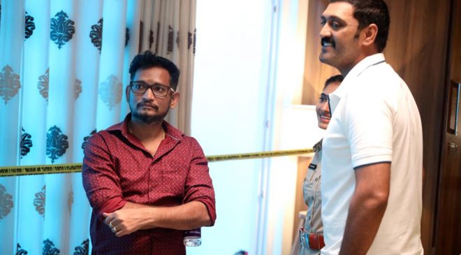 ‘చక్రవ్యూహం’ టీజర్ విడుదల