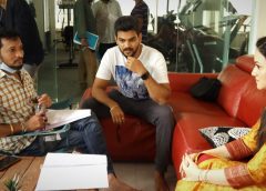 'Chakravyuham' teaser Released & Grand Releasing On Jun 2nd !