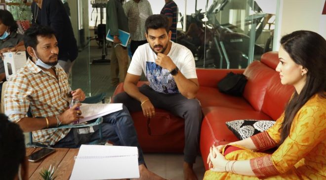 'Chakravyuham' teaser Released & Grand Releasing On Jun 2nd !