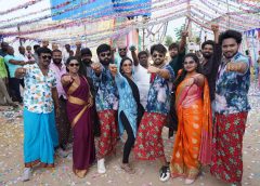స్వచ్ఛమైన తెలంగాణ పల్లె కథ..కడుపుబ్బా నవ్వించే 'తురమ్ ఖాన్ లు' షూటింగ్ పూర్తి.