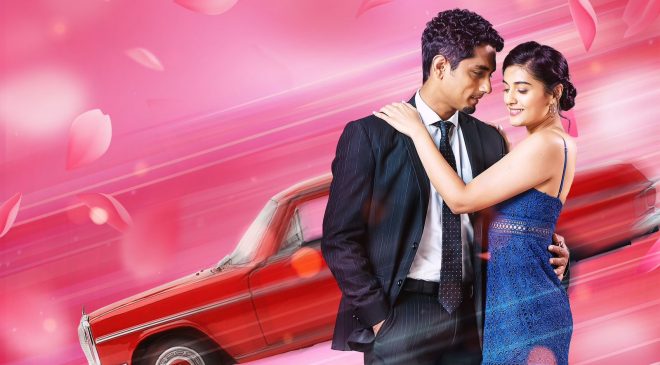 Pedhavulu Veedi Maunam, a new melody from Takkar, starring Siddharth, Divyansha Kaushik, is an ode to love