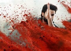 Panja Vaisshnav Tej and Sithara Entertainments' PVT04 Fiery Glimpse to release on Monday, 15th May!