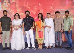 Nivriti Vibes’ “Naa Friendhemo Pelli…” Song Released By JD Chakravarthy