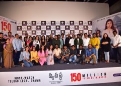 150 మిలియన్స్ వ్యూయింగ్ మినిట్స్‌తో జీ5లో స్ట్రీమింగ్ అవుతున్న‌ వ్య‌వ‌స్థ సిరీస్‌ను  ఆద‌రిస్తోన్న ప్రేక్ష‌కుల‌కు థాంక్స్‌:  ‘వ్య‌వ‌స్థ’ సక్సెస్ మీట్‌లో సందీప్ కిష‌న్‌