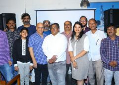 "డైరెక్టర్ సాబ్" మోషన్ పోస్టర్ & ఫస్ట్ లుక్ విడుదల