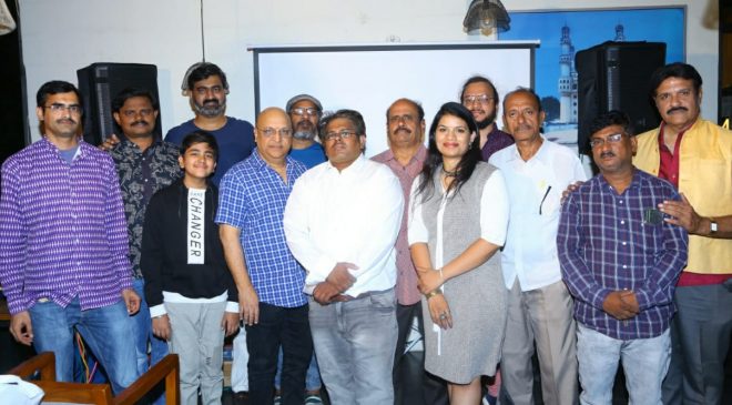 "డైరెక్టర్ సాబ్" మోషన్ పోస్టర్ & ఫస్ట్ లుక్ విడుదల