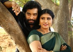 ప్రముఖ పబ్లిసిటీ డిజైనర్ వివ రెడ్డి హీరోగా 'ఓ తండ్రి తీర్పు'