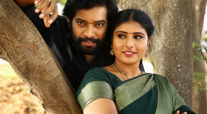 ప్రముఖ పబ్లిసిటీ డిజైనర్ వివ రెడ్డి హీరోగా 'ఓ తండ్రి తీర్పు'