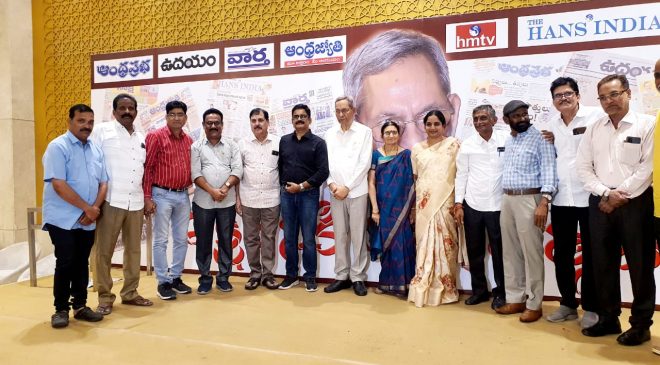 ఆదర్శ'మూర్తి'కి అభినందనలు
