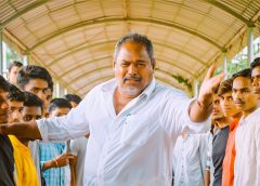 జూన్ 9న పీపుల్స్ స్టార్ ఆర్.నారాయణ మూర్తి 'యూనివర్సిటీ' విడుదల