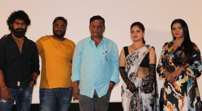 యాక్షన్ లవ్ స్టొరీ 'సీతన్నపేటగేట్' ఆడియో విడుదల !!!