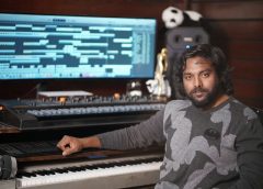 బాలీవుడ్ చార్ట్‌బస్టర్ ఆల్బమ్‌ 8AM మెట్రో కు మ్యూజిక్ డైరెక్టర్ మార్క్ కె రాబిన్ ప్రశంసలు!