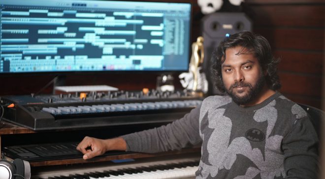 బాలీవుడ్ చార్ట్‌బస్టర్ ఆల్బమ్‌ 8AM మెట్రో కు మ్యూజిక్ డైరెక్టర్ మార్క్ కె రాబిన్ ప్రశంసలు!