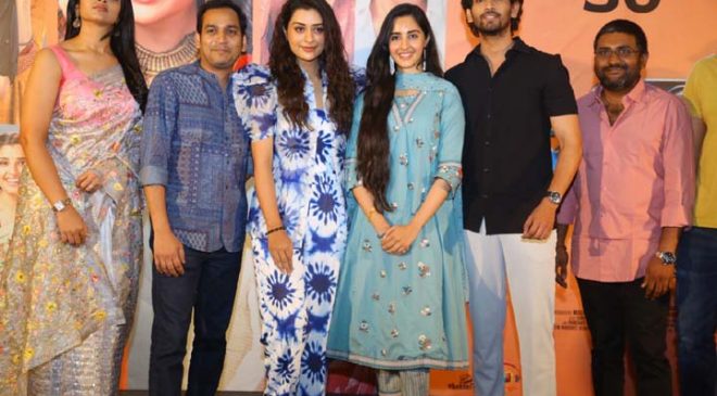 'మాయా పేటిక' అన్ని వర్గాల ప్రేక్షకులను ఆకట్టుకునేలా ఉంటుంది: ప్రీ రిలీజ్ ఈవెంట్‌లో సినిమా టీం