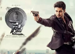 spy movie review in telugu : “స్పై”మూవీ రివ్యూ: ఆకట్టుకునే యాక్షన్ డ్రామా !