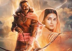 Adipurush Movie Review In Telugu : విజువల్ మాయాజాలం!