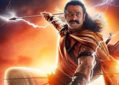Adipurush : బాక్సాఫీస్ వద్ద భారీ తుఫాను సృష్టించిన 'ఆదిపురుష్'
