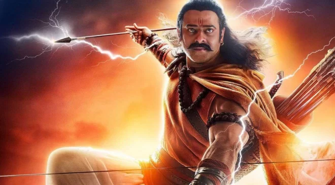 Adipurush : బాక్సాఫీస్ వద్ద భారీ తుఫాను సృష్టించిన 'ఆదిపురుష్'