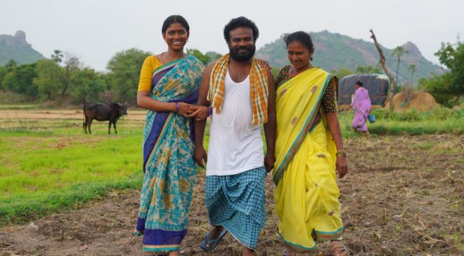 వినూత్న పద్ధతిలో 'భీమదేవరపల్లి బ్రాంచి' ట్రైలర్ విడుదల