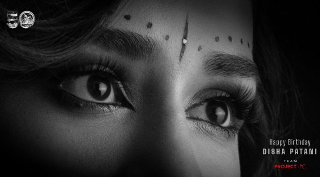 Disha Patani’s Pre-look From Project – K Unveiled On Her Birthday
