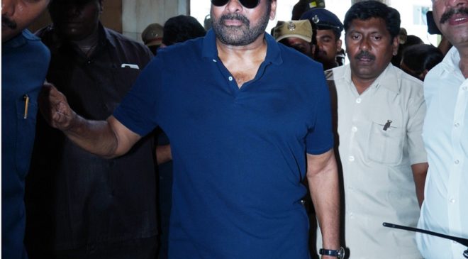 ఆంజ‌నేయ స్వామిని న‌మ్ముకున్న కుటుంబం మాది.. మంగ‌ళ‌వారం రోజున పాప‌ను ప్ర‌సాదించ‌టం ఎంతో అపురూపం: మెగాస్టార్ చిరంజీవి