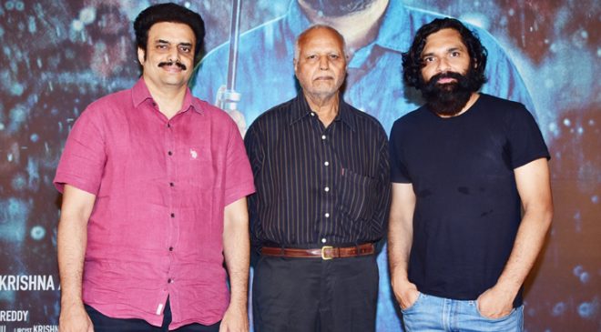 ఎమోషనల్ థ్రిల్లర్ 'బ్రీత్' టీజర్ లాంచ్!