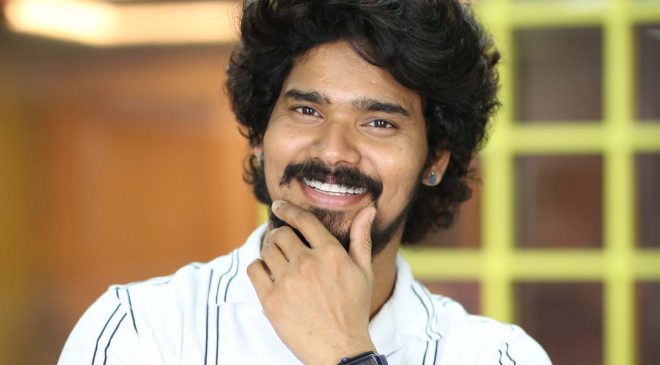 ‘నారాయణ అండ్ కో’ ఫ్యామిలీ ఎంటర్ టైనర్ : హీరో సుధాకర్ కోమాకుల