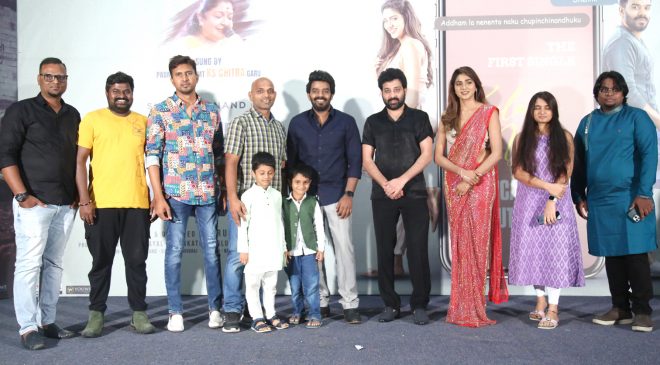 ‘కాలింగ్ సహస్త్ర’లో డిఫరెంట్ సుధీర్‌ని చూస్తారు: 'కలయా నిజమా..' సాంగ్ రిలీజ్ ఈవెంట్‌లో సుడిగాలి సుధీర్‌