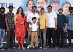 Thanks To The Audience For Once Again Proving That They Will Embrace Content Based Films With The Success Of 'Vimanam' : Samuthirakani