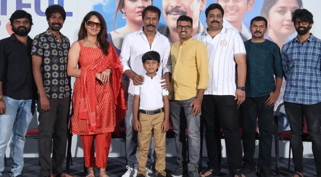 Thanks To The Audience For Once Again Proving That They Will Embrace Content Based Films With The Success Of 'Vimanam' : Samuthirakani