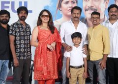 మంచి కంటెంట్ చిత్రాల‌ను ఆద‌రిస్తామ‌ని ‘విమానం’తో నిరూపించిన ప్రేక్ష‌కుల‌కు థాంక్స్‌: స‌ముద్ర ఖ‌ని