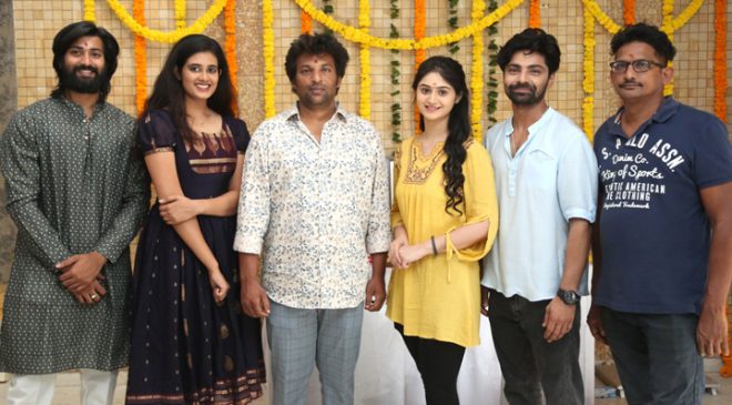 దేవాస్ మీడియా అండ్ ఎంటర్‌టైన్‌మెంట్ ప్రొడక్షన్ నెం 4 ప్రారంభం