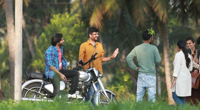 'Rave Party' wraps up shoot, to hit theatres in August