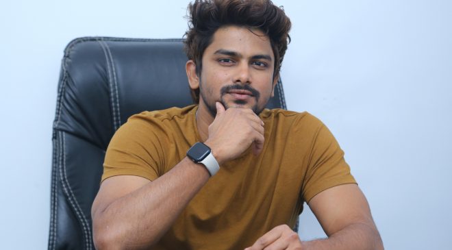 'అన్ స్టాపబుల్' నాన్ స్టాప్ ఫన్ రైడ్.. ఎక్కడా బోర్ కొట్టదు : హీరో వి.జె సన్నీ