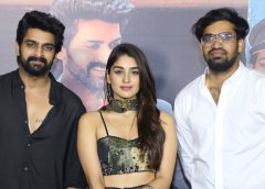 Naga Shaurya, Pawan Basamsetti, Sudhakar Cherukuri, SLV Cinemas Rangabali Theatrical Trailer Unveiled