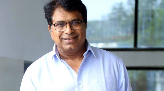 ‘లవ్ యు రామ్’ అందరినీ అలరించే లవ్ స్టొరీ: రచయిత, నిర్మాత కె దశరధ్