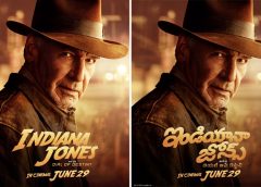 BIG NEWS FOR INDIAN FANS: THE MUCH-AWAITED ACTION ADVENTURE ‘INDIANA JONES AND THE DIAL OF DESTINY’ TO RELEASE IN INDIA A DAY BEFORE US!