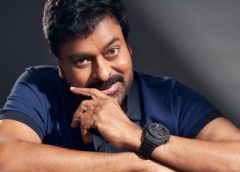 మనవరాలిపై మెగాస్టార్ చిరంజీవి తొలి పోస్ట్.!