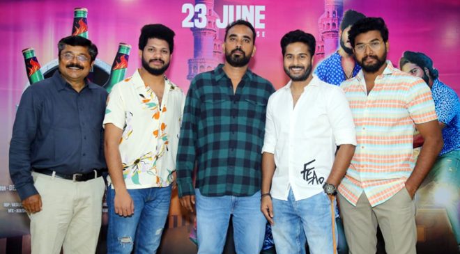ఈ నెల 23 న 'మా ఆవారా జిందగీ' విడుదల