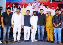 mohankrishna gangleader on july 7th relese
