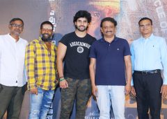Teaser of Director Neelakanta’s film "Circle" gets launched