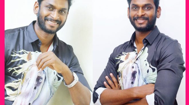 Will give away our collections to the victims of Odisha train accident says Anantha hero Prashanth Karthi