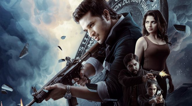Nikhil Siddhartha's 'Spy' to hit screens worlwide on June 29 with staggering number of screens