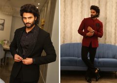 Sudheer Babu, Abhilash Reddy Kankara, V Celluloids, CAM Entertainment’s Film Titled Maa Nanna Superhero