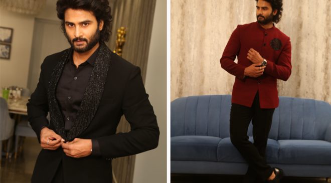 Sudheer Babu, Abhilash Reddy Kankara, V Celluloids, CAM Entertainment’s Film Titled Maa Nanna Superhero