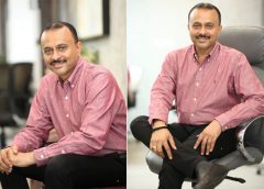 My goal is to produce pan-world films and Hollywood projects in 2-3 years, says producer TG Vishwa Prasad of People Media Factory